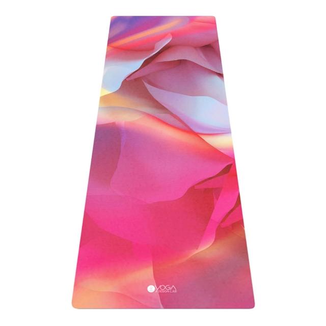 【Yoga Design Lab】Combo Mat 天然橡膠瑜珈墊3.5mm - 多色可選(超細纖維絨面瑜珈墊)