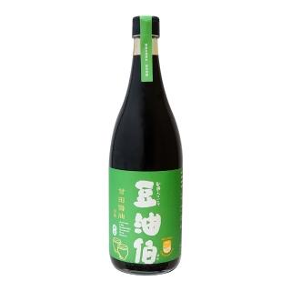 【豆油伯】甘田醬油680ml(薄鹽醬油)