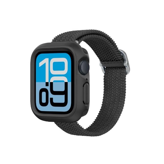 【RHINOSHIELD 犀牛盾】適用Apple Watch SE3/SE2/6/SE/5/4共用 40mm 防摔手錶保護殼