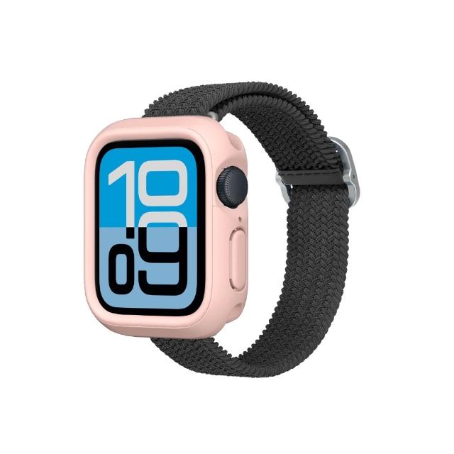 【RHINOSHIELD 犀牛盾】適用Apple Watch SE3/SE2/6/SE/5/4共用 40mm 防摔手錶保護殼