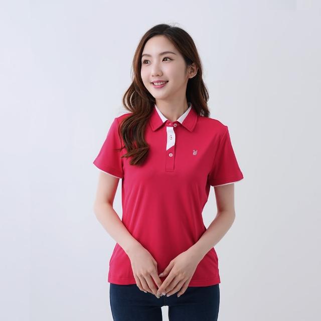 【遊遍天下】男女款抗UV防曬速乾吸濕排汗機能POLO衫男女多款任選(M-6L 大尺碼)