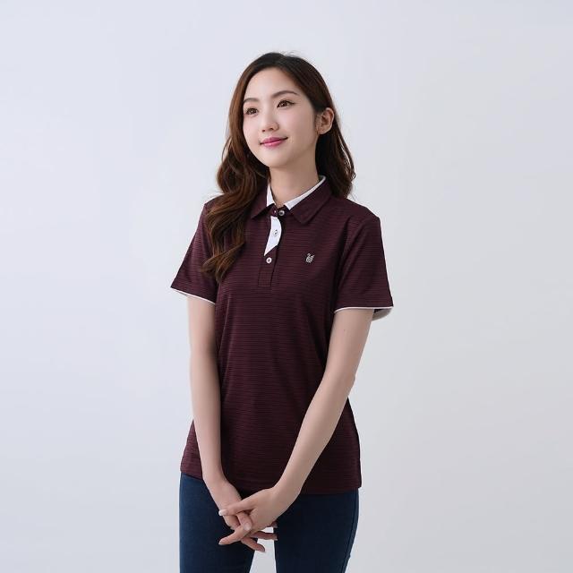 【遊遍天下】男女款抗UV防曬速乾吸濕排汗機能POLO衫男女多款任選(M-6L 大尺碼)