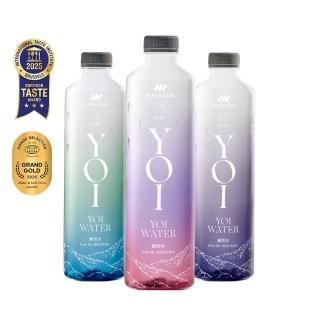 【NAYAQUA 耐雅格生技】YOI WATER 鹼性水 600mlx24入/箱(官方直營)