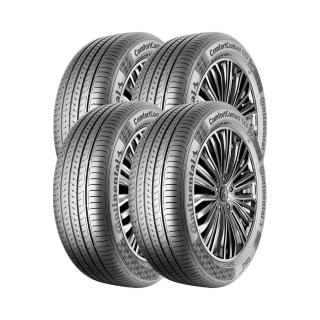 【Continental 馬牌】輪胎馬牌 CC7-1954516吋 84V XL_四入組_195/45/16(車麗屋)