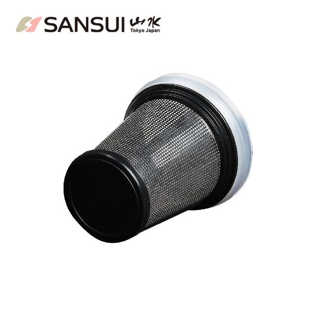 【SANSUI 山水】輕淨吸迷你無線吸塵器濾網(SVC-DD1/SVC-L175/SVC-PP3適用)