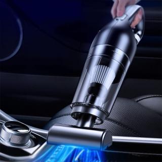 【威力鯨車神】吸力士專業級手持無線吸塵器/居家兩用車用吸塵器/高續航汽車吸塵器(附替換濾芯、收納包)