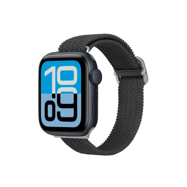 犀牛盾編織錶帶組【Apple】Apple Watch S11 GPS 42mm(鋁金屬錶殼配運動錶帶)