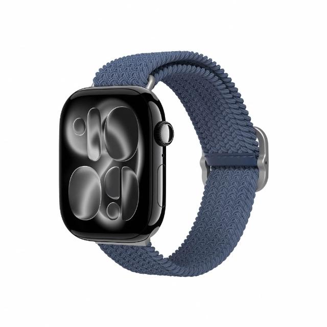 【RHINOSHIELD 犀牛盾】Apple Watch 編織錶帶 1-3代42mm/44/45/46/Ultra 49mm適用