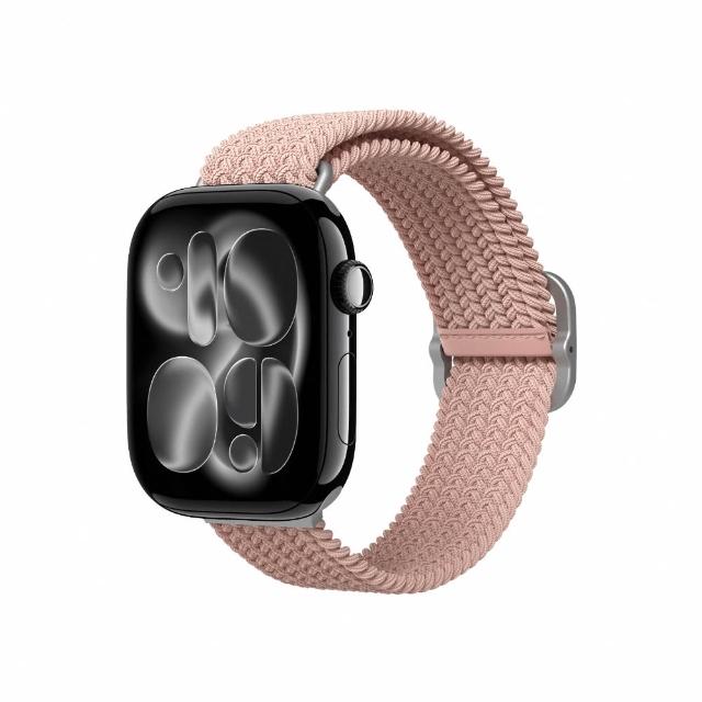 【RHINOSHIELD 犀牛盾】Apple Watch 編織錶帶 1-3代42mm/44/45/46/Ultra 49mm適用