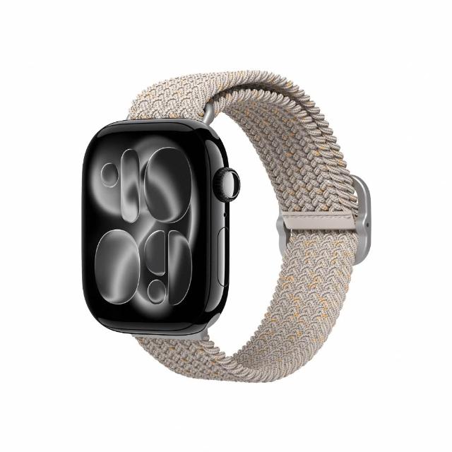 【RHINOSHIELD 犀牛盾】Apple Watch 編織錶帶 1-3代42mm/44/45/46/Ultra 49mm適用
