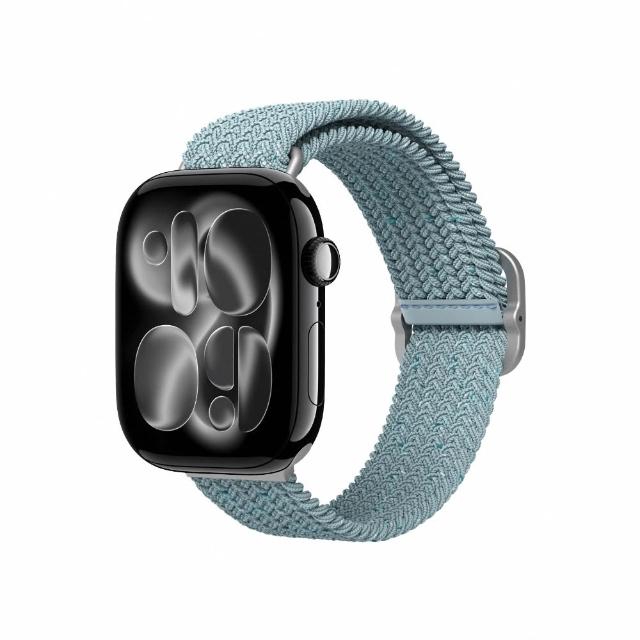【RHINOSHIELD 犀牛盾】Apple Watch 編織錶帶 1-3代42mm/44/45/46/Ultra 49mm適用