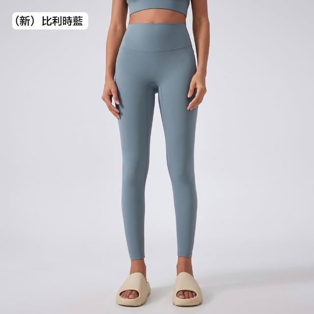 瑜珈褲 Leggings 運動緊身褲 無駱駝蹄瑜珈褲 女瑜珈褲 運動褲 彈力褲(無駱駝蹄瑜珈褲 女登山褲 運動)