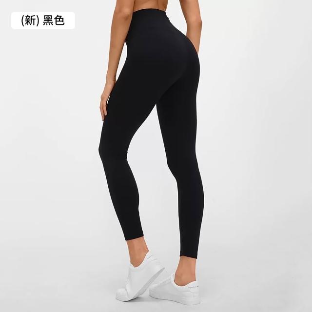 瑜珈褲 Leggings 運動緊身褲 無駱駝蹄瑜珈褲 女瑜珈褲 運動褲 彈力褲(無駱駝蹄瑜珈褲 女登山褲 運動)