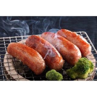 【永丞珍饌】飛魚卵香腸10包組(飛魚卵香腸300克*10包)