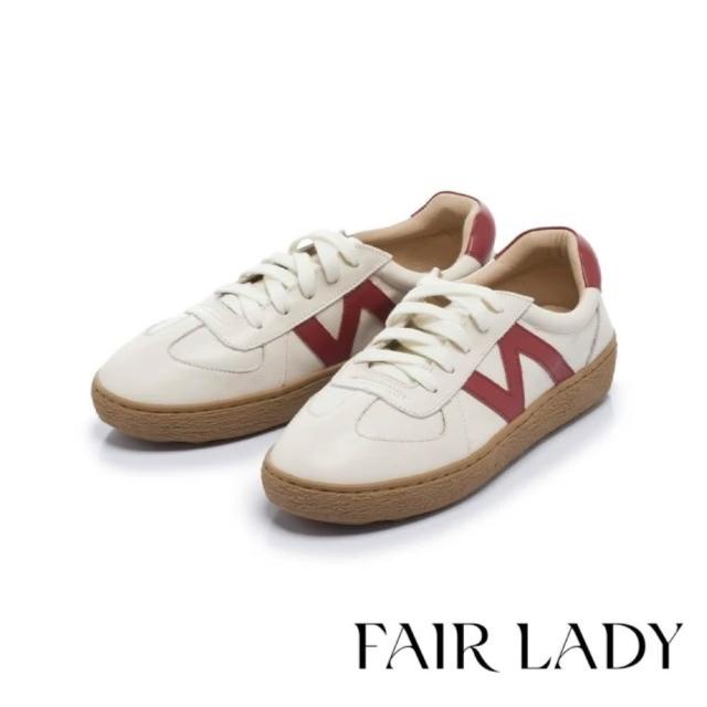【FAIR LADY】超好搭 軟實力 都會厚底休閒鞋/小白鞋(多款 均一價 女鞋)
