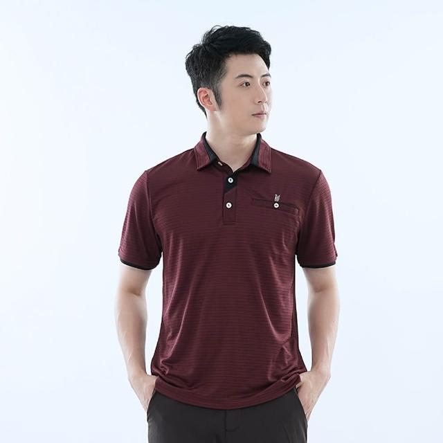 【遊遍天下】男女款抗UV防曬速乾吸濕排汗機能POLO衫(M-6L 大尺碼)