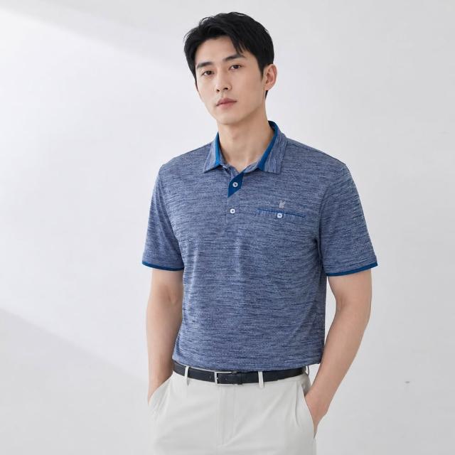 【遊遍天下】男女款抗UV防曬速乾吸濕排汗機能POLO衫(M-6L 大尺碼)