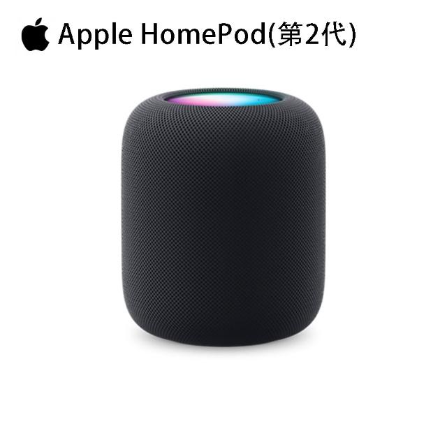 【Apple】HomePod 第2代 智慧音箱