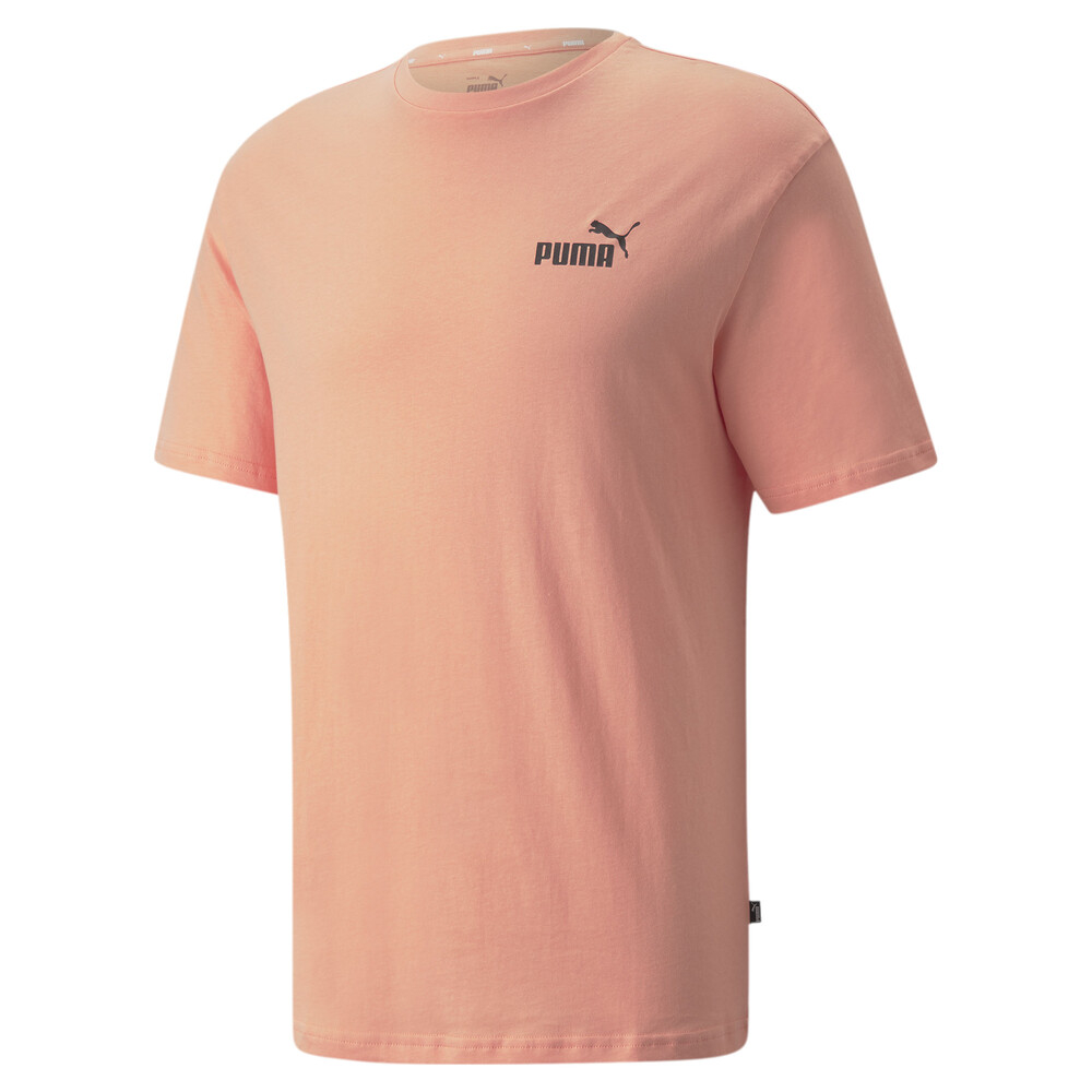 PUMA官方旗艦】基本系列Puma Power S短袖T恤男性67158228 - momo購物網 