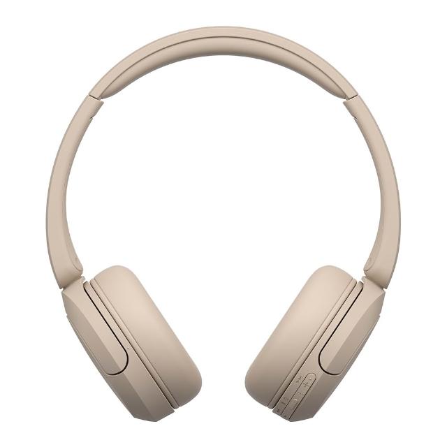 【SONY 索尼】WH-CH520(無線藍芽/耳罩式耳機)