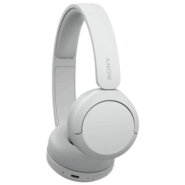 【SONY 索尼】WH-CH520(無線藍芽/耳罩式耳機)