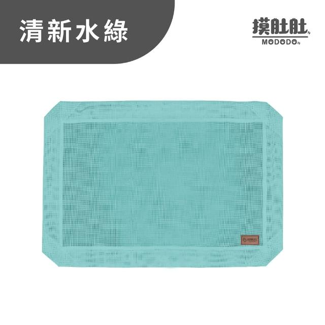 【MODODO 摸肚肚】多色網布-透氣特斯林網(4種尺寸/飛行床配件/寵物床配件/網布（有標無標隨機出貨）)