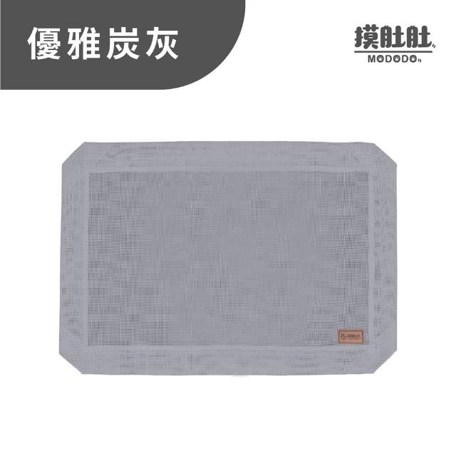 【MODODO 摸肚肚】多色網布-透氣特斯林網(4種尺寸/飛行床配件/寵物床配件/網布（有標無標隨機出貨）)