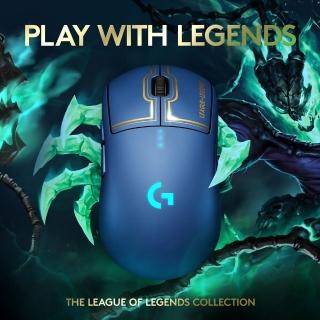  羅技PRO Wireless無線遊戲滑鼠