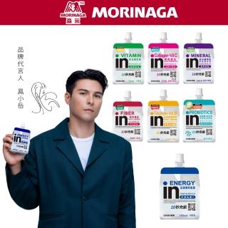 【台灣森永】威德in果凍4盒(180gx6入/盒)