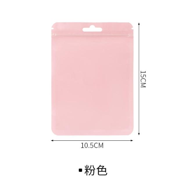 【茉家】可重覆利用環保小物分類收納袋(6入)