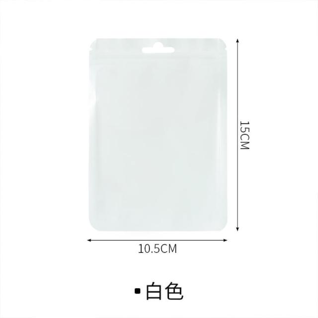 【茉家】可重覆利用環保小物分類收納袋(6入)