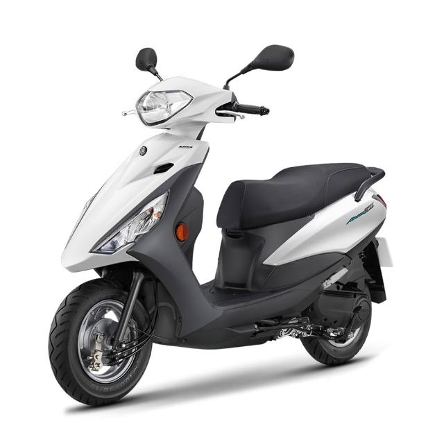 【YAMAHA 山葉】AXIS-Z 勁豪125-UBS鼓煞-2026年(24期0利率-好禮3選1)