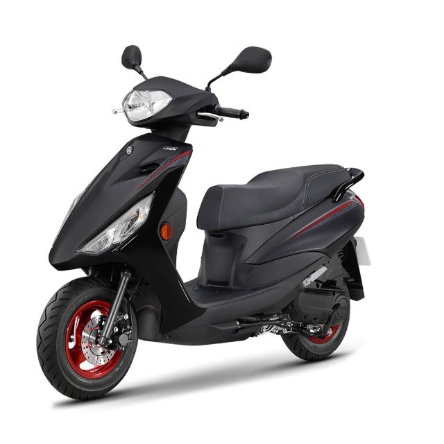 【YAMAHA 山葉】AXIS-Z 勁豪125-UBS碟煞-2026年(24期0利率-送MO點 3000點)