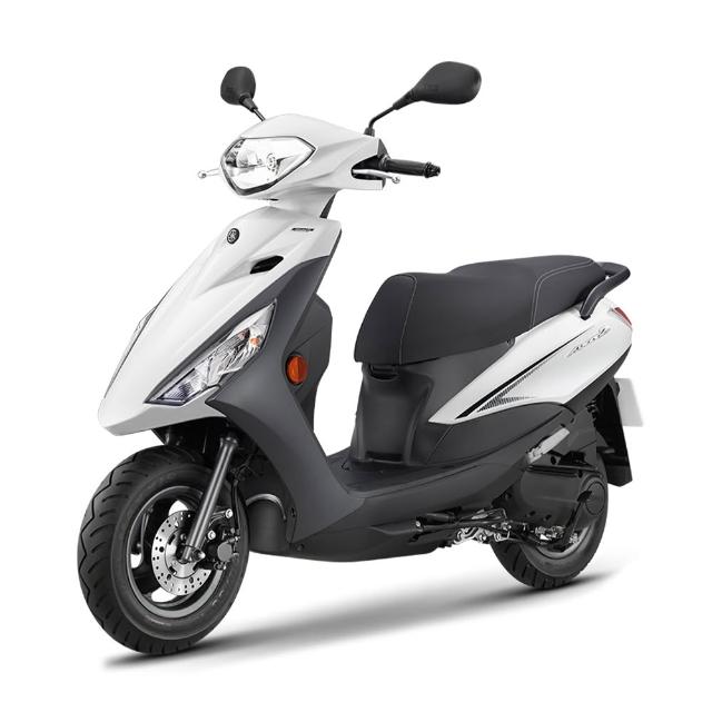 【YAMAHA 山葉】AXIS-Z 勁豪125-UBS碟煞-2026年(24期0利率-送MO點 3000點)