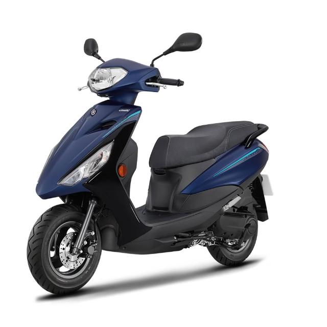 【YAMAHA 山葉】AXIS-Z 勁豪125-UBS碟煞-2026年(24期0利率-送MO點 3000點)