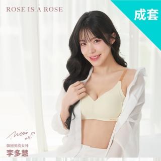【ROSE IS A ROSE】零著感ZBra果凍套組(韓國 李多慧 代言)