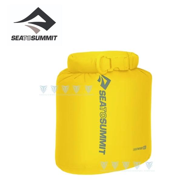 【SEA TO SUMMIT】70D 輕量防水收納袋 1.5公升-背環(露營/登山/收納袋/防水/輕量)