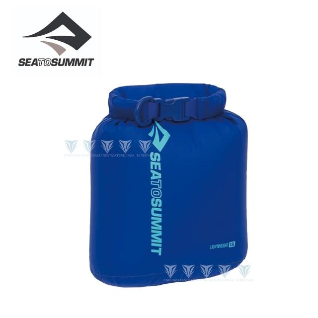 【SEA TO SUMMIT】70D 輕量防水收納袋 1.5公升-背環(露營/登山/收納袋/防水/輕量)