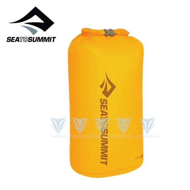 【SEA TO SUMMIT】30D 輕量防水收納袋-20公升(露營/登山/收納袋/防水/輕量)