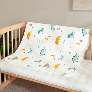 【親親寶貝】純棉防水嬰兒保潔墊 隔尿墊 生理墊 SGS檢驗合格