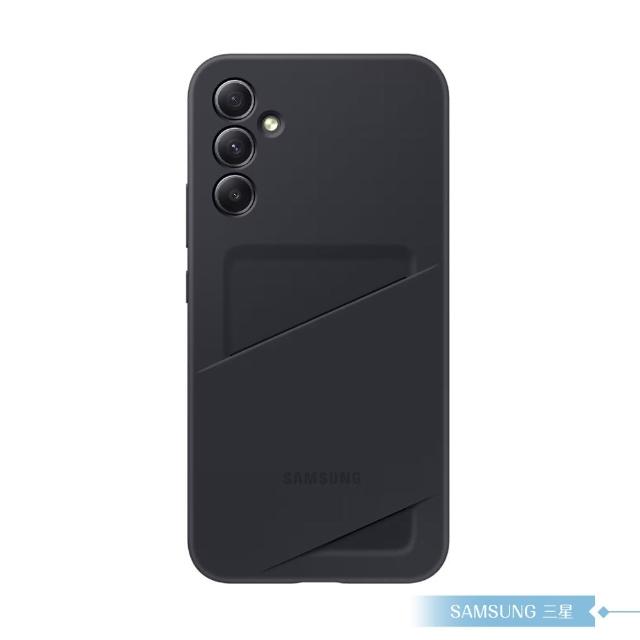 【Samsung 三星】原廠Galaxy A34 5G專用 卡夾式保護殼 EF-OA346(公司貨)