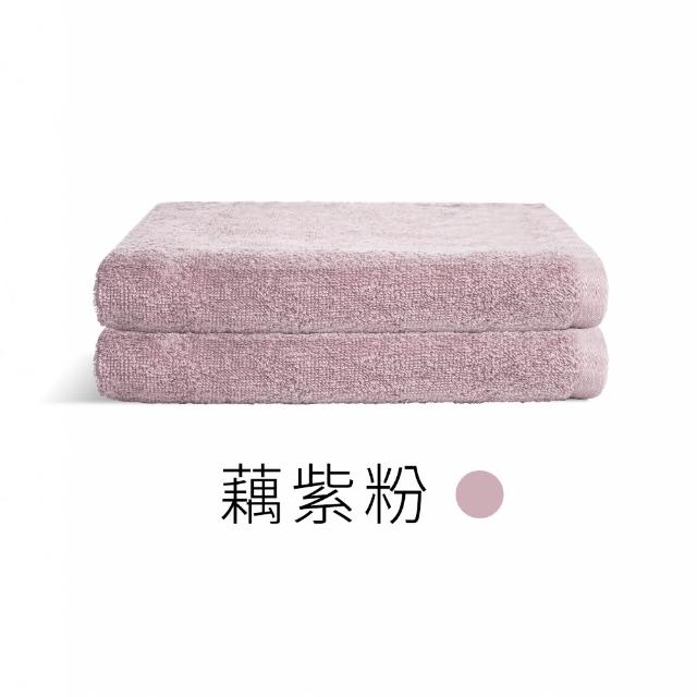 【朵舒】100%美國棉飯店加大毛巾超值八件組(掛環設計/運動毛巾/mo選)