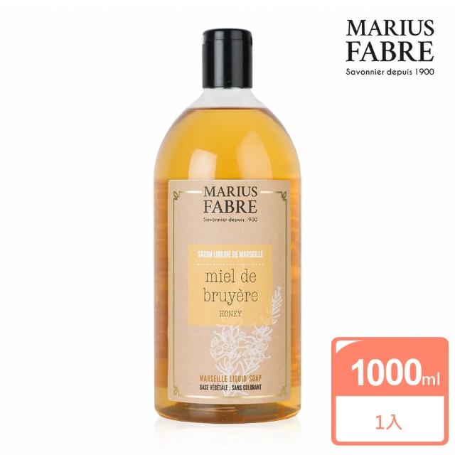 【MARIUS FABRE 法鉑】香氛液體皂1000ml(多款任選)