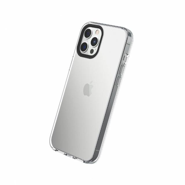 【RHINOSHIELD 犀牛盾】iPhone 全系列 Clear 抗黃化透明防摔手機殼(相機鍵按鈕/開孔版)