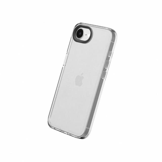 【RHINOSHIELD 犀牛盾】iPhone 全系列 Clear 抗黃化透明防摔手機殼(相機鍵按鈕/開孔版)