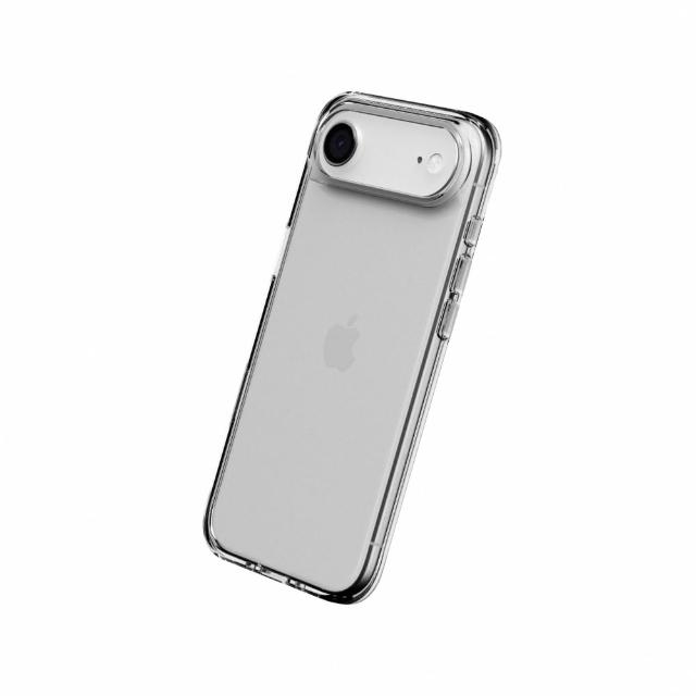 【RHINOSHIELD 犀牛盾】iPhone 全系列 Clear 抗黃化透明防摔手機殼(相機鍵按鈕/開孔版)