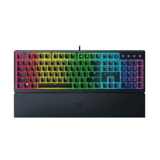【Razer 雷蛇】Ornata V3 雨林狼蛛 V3 中文有線鍵盤(RZ03-04461600-R3T1)