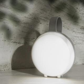 【KINYO】高亮度充電式LED露營燈(福利品)
