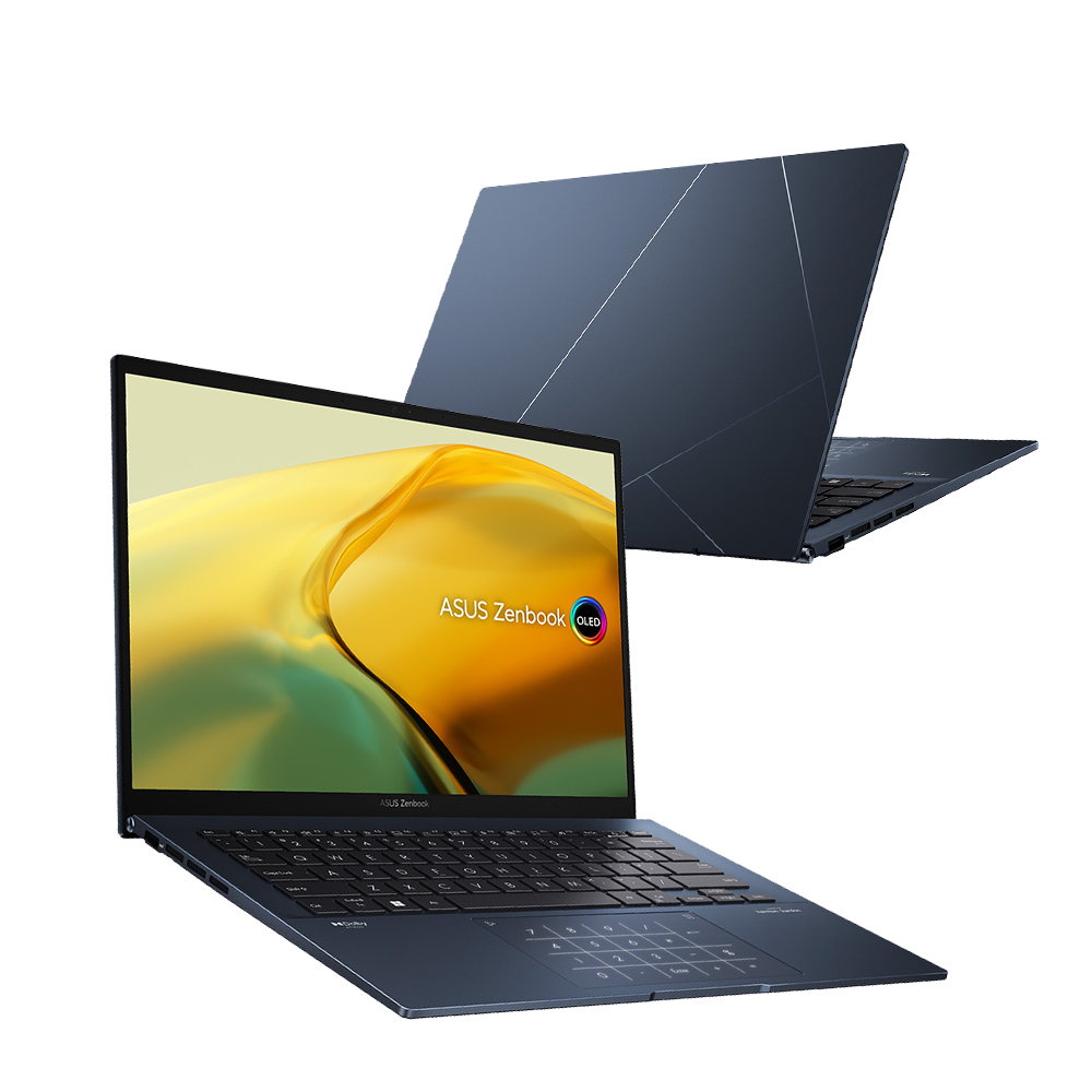 ASUS 華碩】14吋i7輕薄筆電(ZenBook UX3402VA/i7-1360P/16G/512G SSD