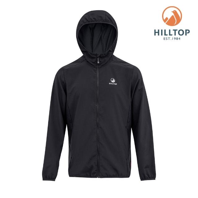 【Hilltop 山頂鳥】獨家特談-男女款 防風 超輕量 快乾 抗UV防曬外套(多款任選)